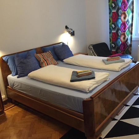 Dai Muli B&B Triëst Buitenkant foto