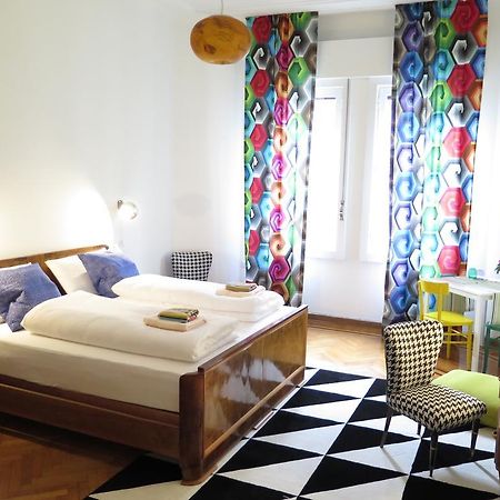Dai Muli B&B Triëst Kamer foto