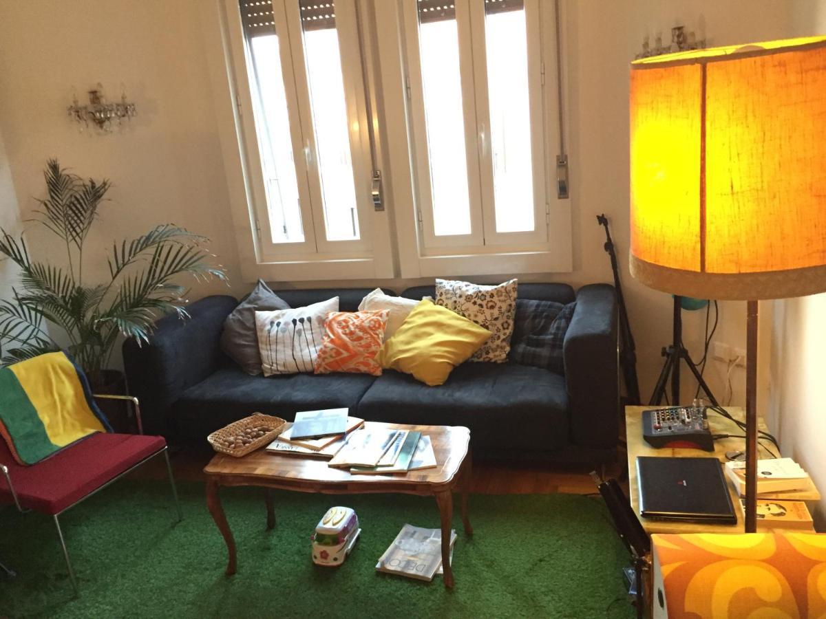 Dai Muli B&B Triëst Buitenkant foto