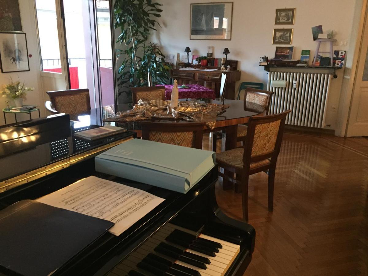 Dai Muli B&B Triëst Buitenkant foto