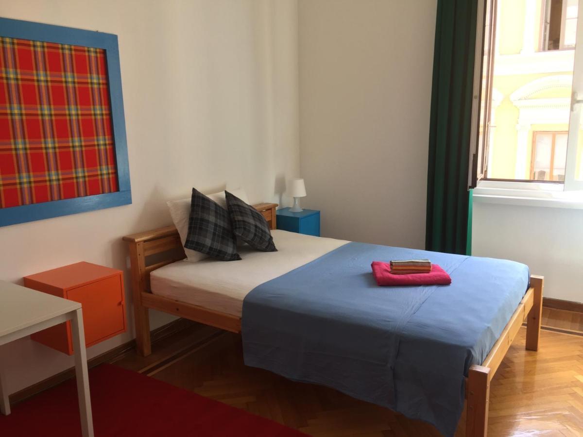 Dai Muli B&B Triëst Buitenkant foto