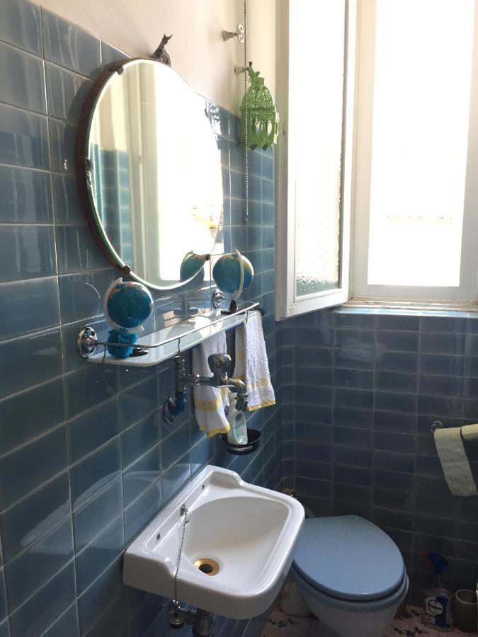 Dai Muli B&B Triëst Buitenkant foto
