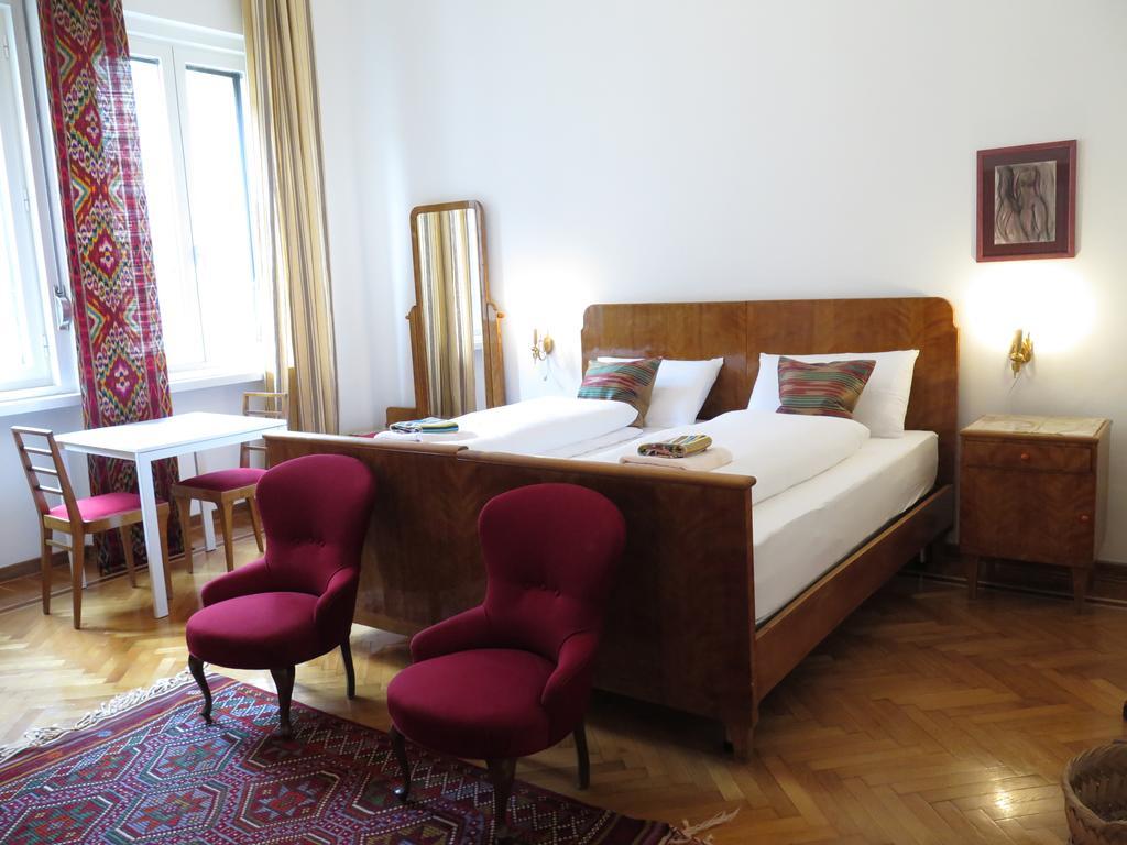 Dai Muli B&B Triëst Kamer foto