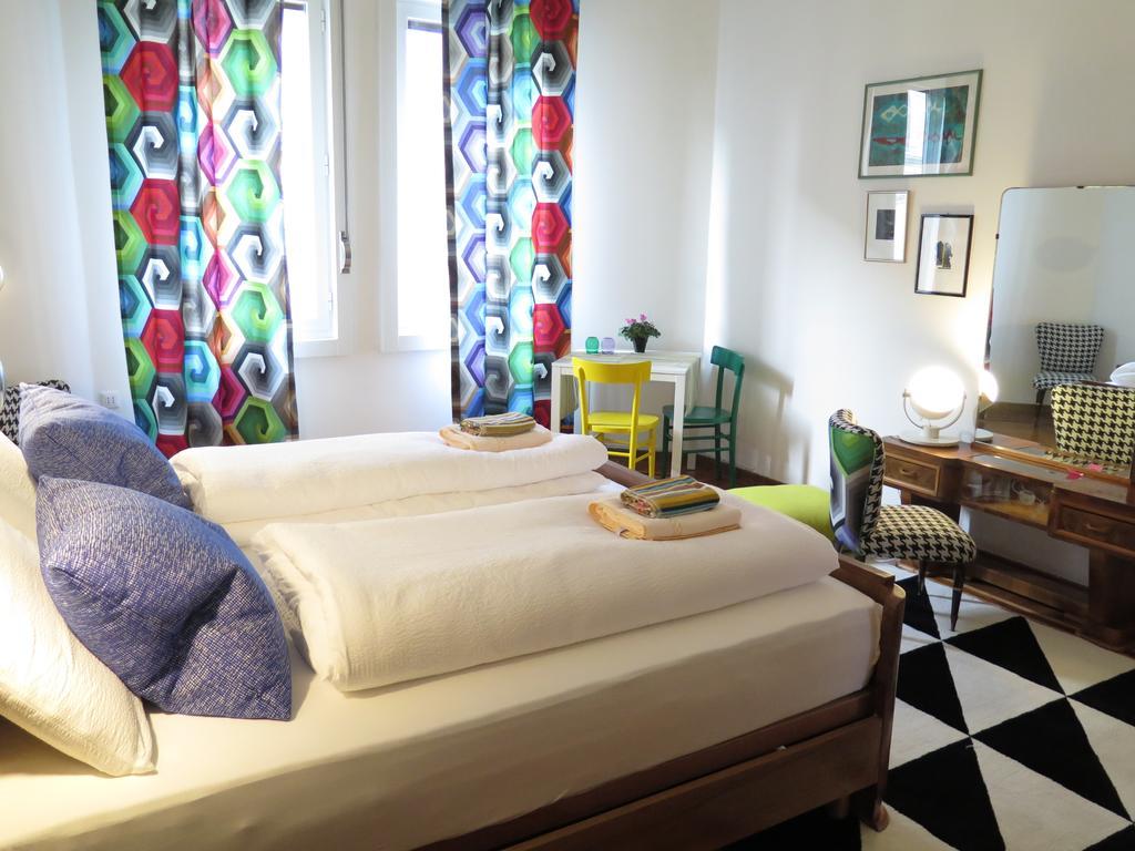 Dai Muli B&B Triëst Kamer foto