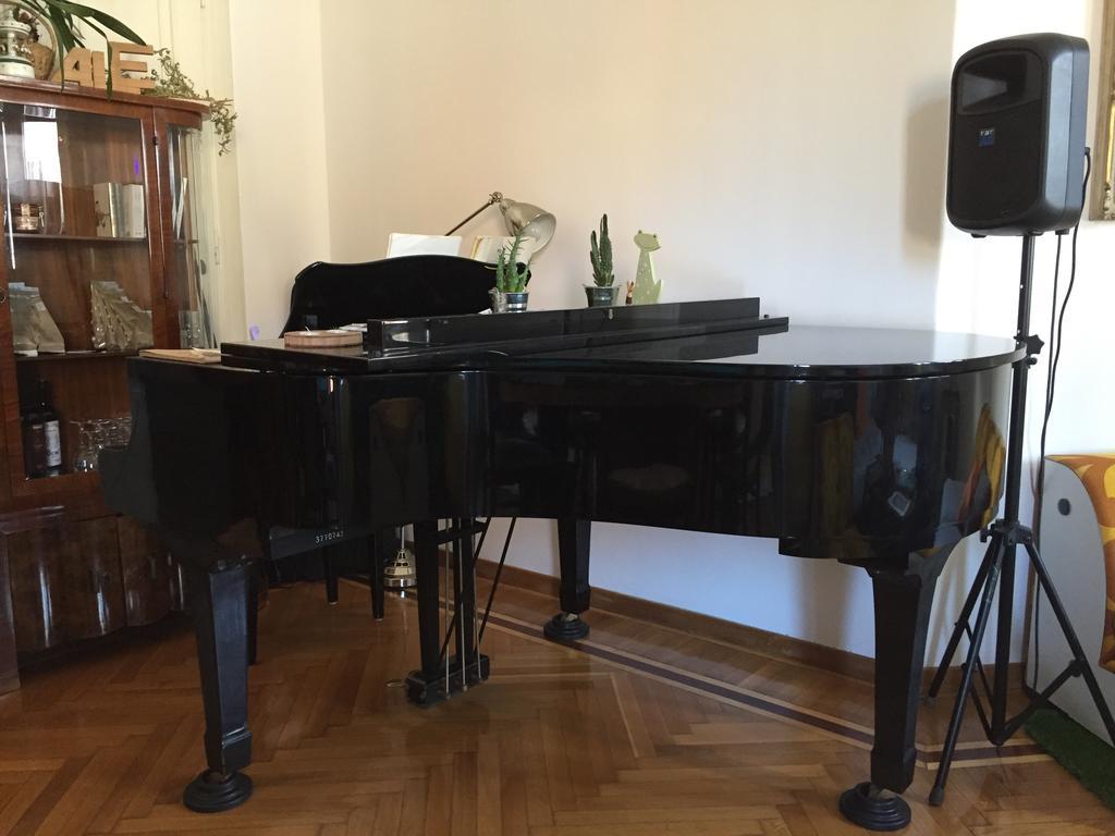 Dai Muli B&B Triëst Buitenkant foto
