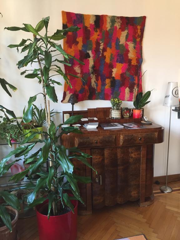 Dai Muli B&B Triëst Buitenkant foto