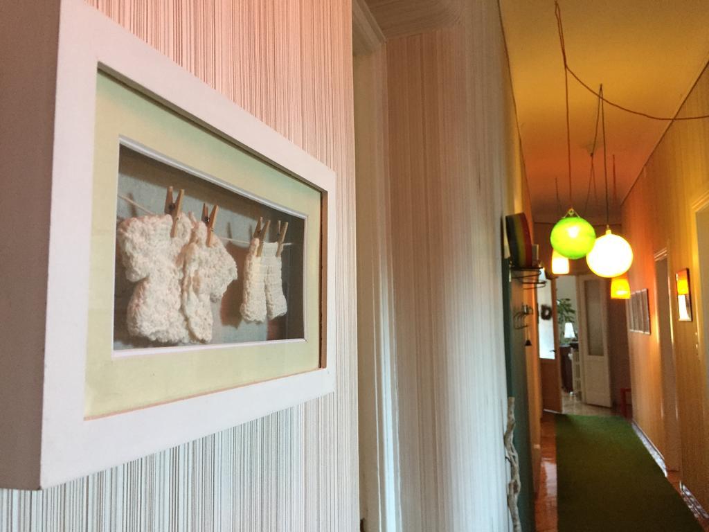 Dai Muli B&B Triëst Buitenkant foto