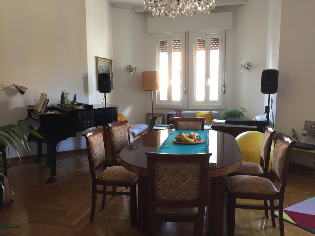 Dai Muli B&B Triëst Buitenkant foto