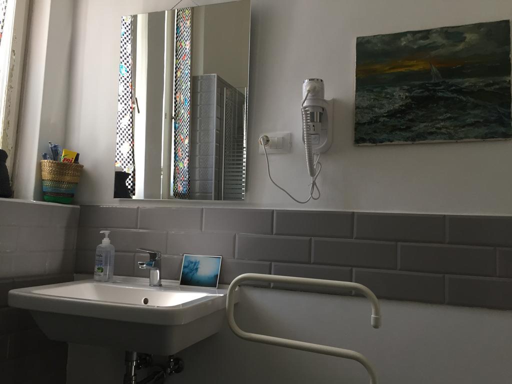 Dai Muli B&B Triëst Buitenkant foto