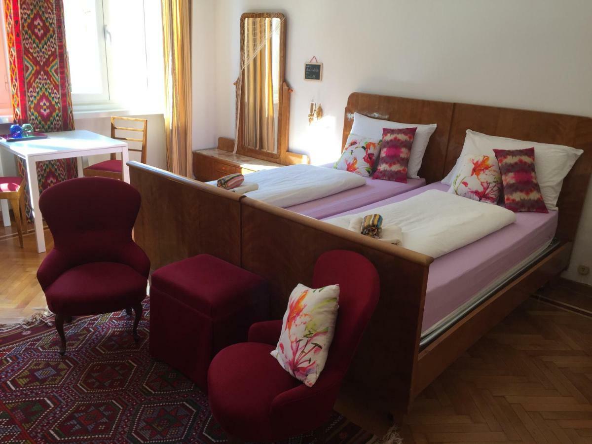 Dai Muli B&B Triëst Buitenkant foto