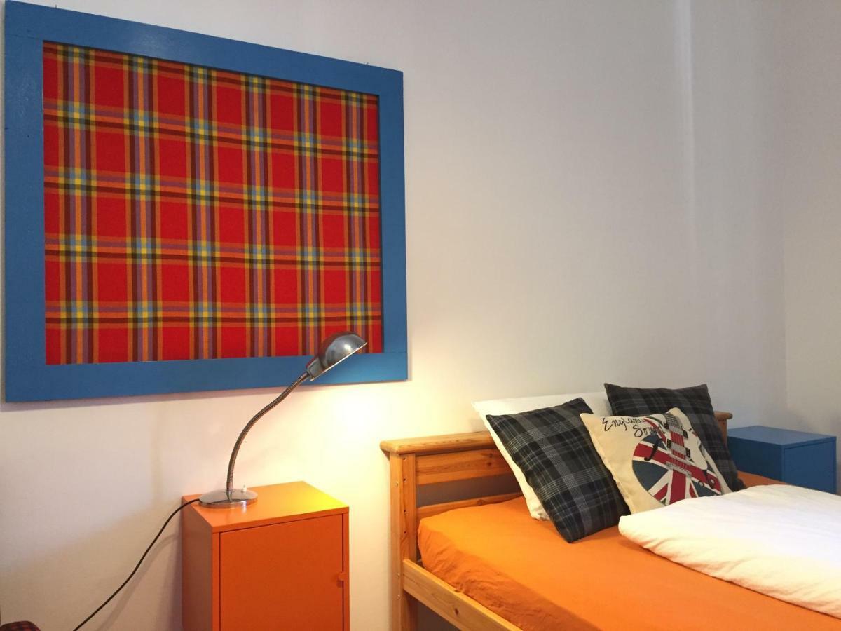 Dai Muli B&B Triëst Buitenkant foto