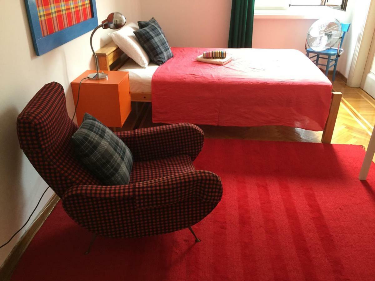 Dai Muli B&B Triëst Buitenkant foto