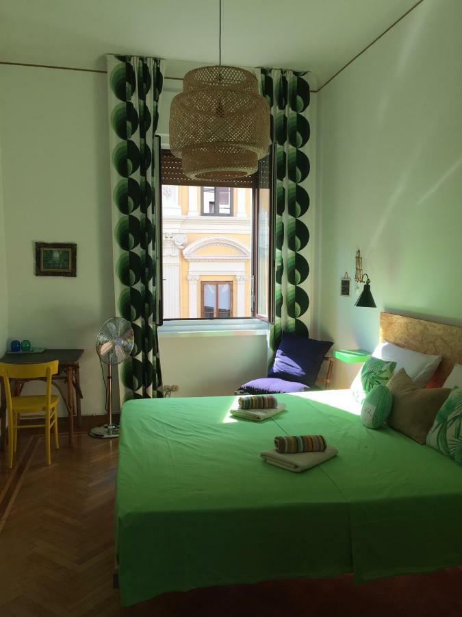 Dai Muli B&B Triëst Buitenkant foto