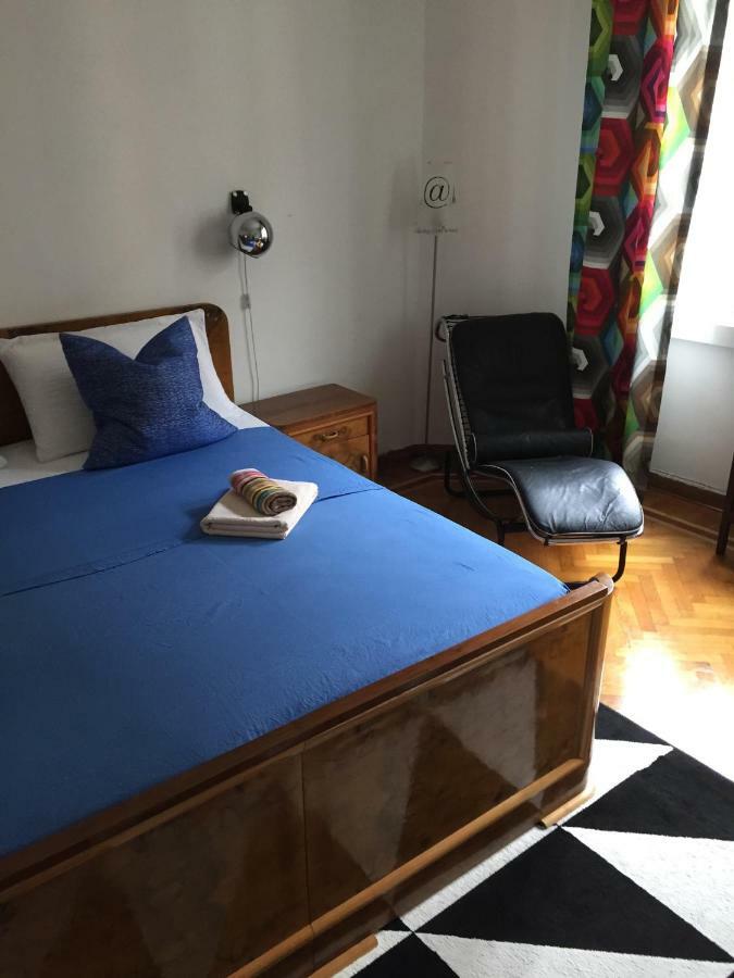 Dai Muli B&B Triëst Buitenkant foto