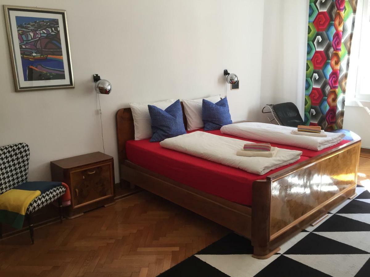 Dai Muli B&B Triëst Buitenkant foto