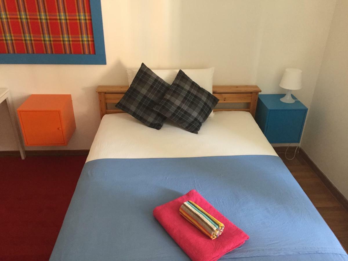 Dai Muli B&B Triëst Buitenkant foto
